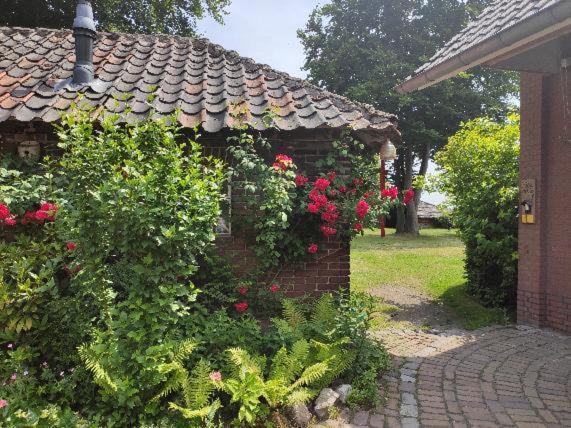 Bergerhof De Stal Sevenum Exterior foto